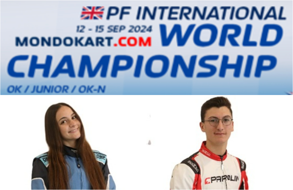 Δύο κυπριακές συμμετοχές στο FIA World Championship thumb