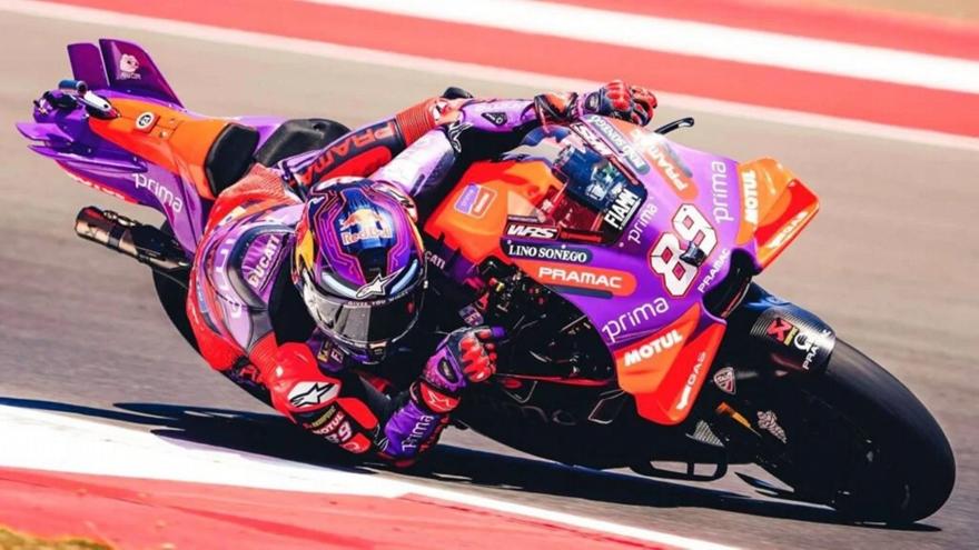 Moto GP: Νίκη τίτλου για Μαρτίν στην Ινδονησία thumb