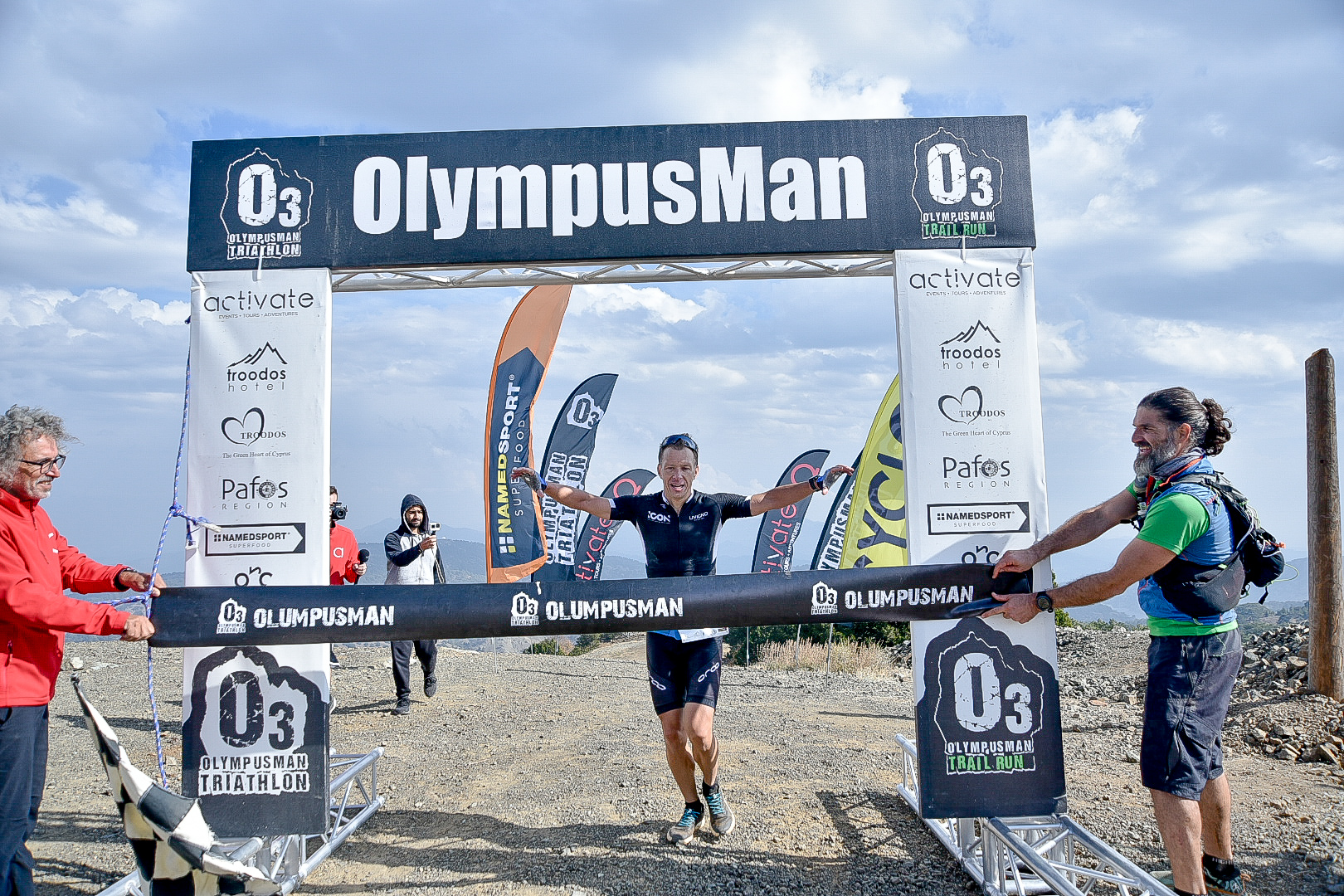 Οι νικητές στο O3 Olympus Man – Τriathlon 2024 thumb