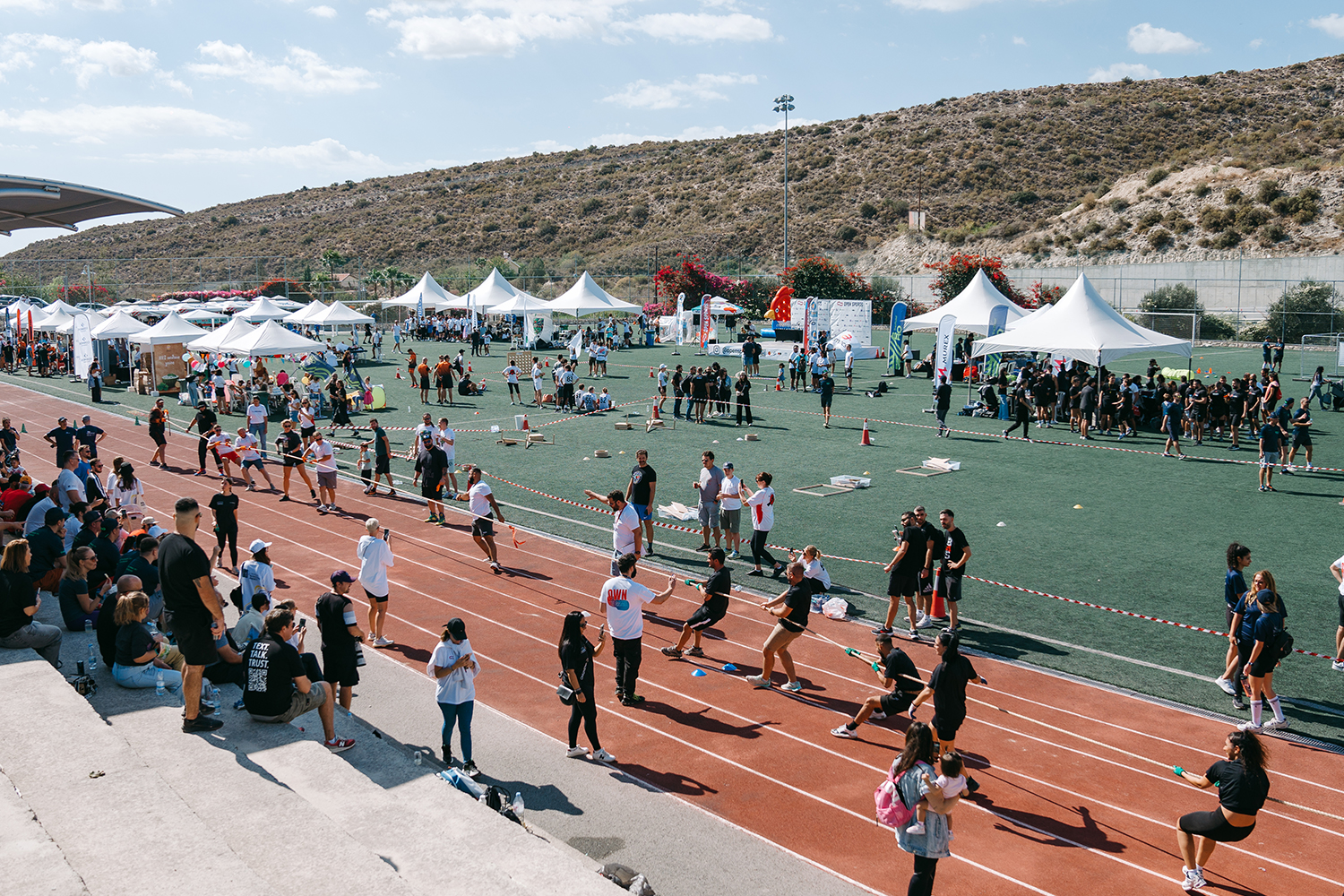 Επιτυχημένο το 4ο Open Sports Festival 2024 στη Λεμεσό thumb