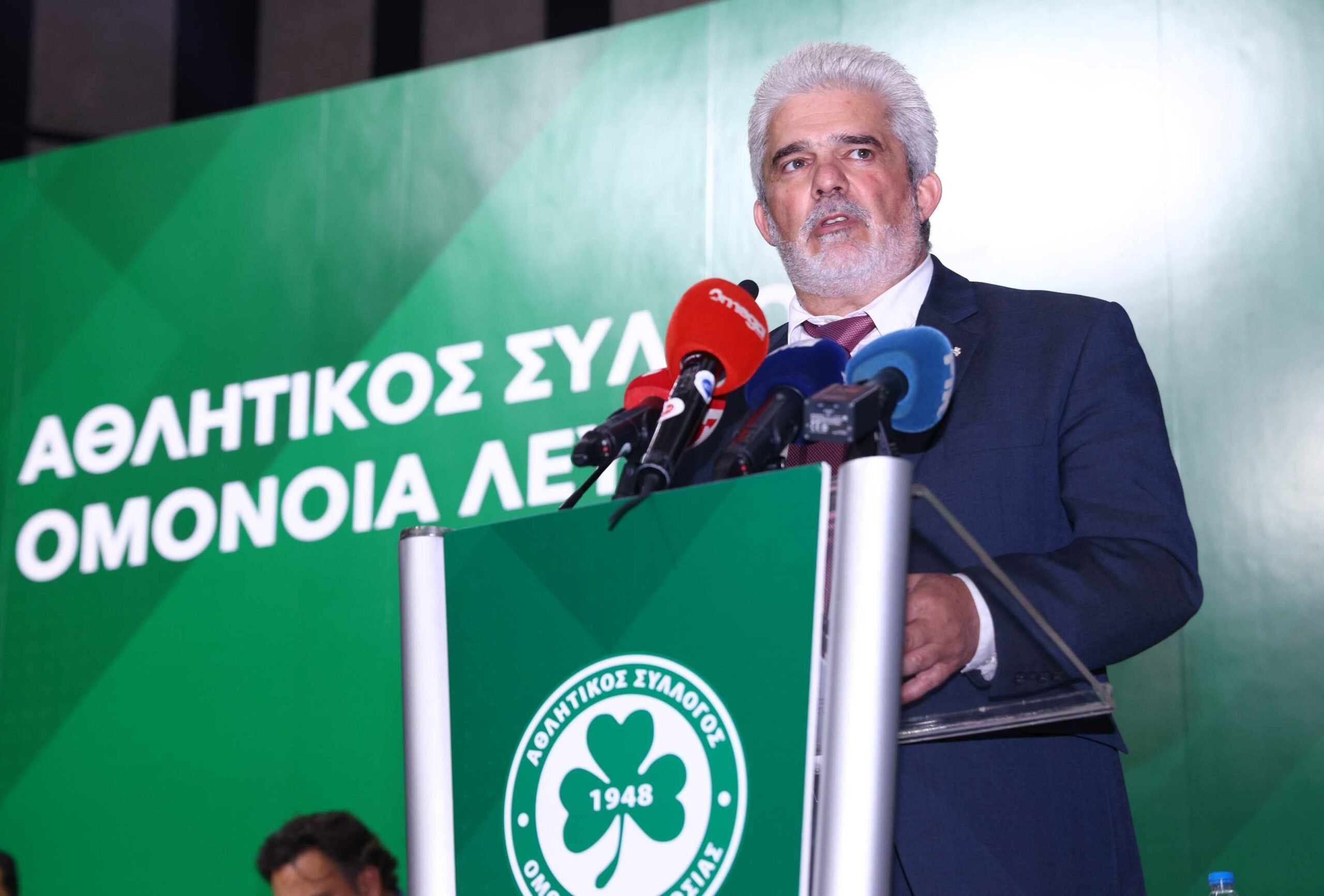 Στους υποψηφίους ο Αργυρίδης thumb