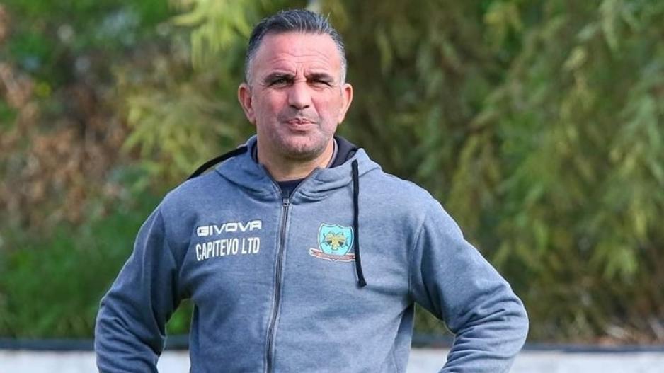 Τράττος: «Η ομάδα θα παραμείνει στην κατηγορία» thumb