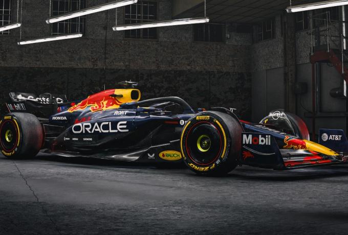 H Red Bull διαψεύδει ότι η εξέλιξη έχει μείνει πίσω για το 2026 thumb