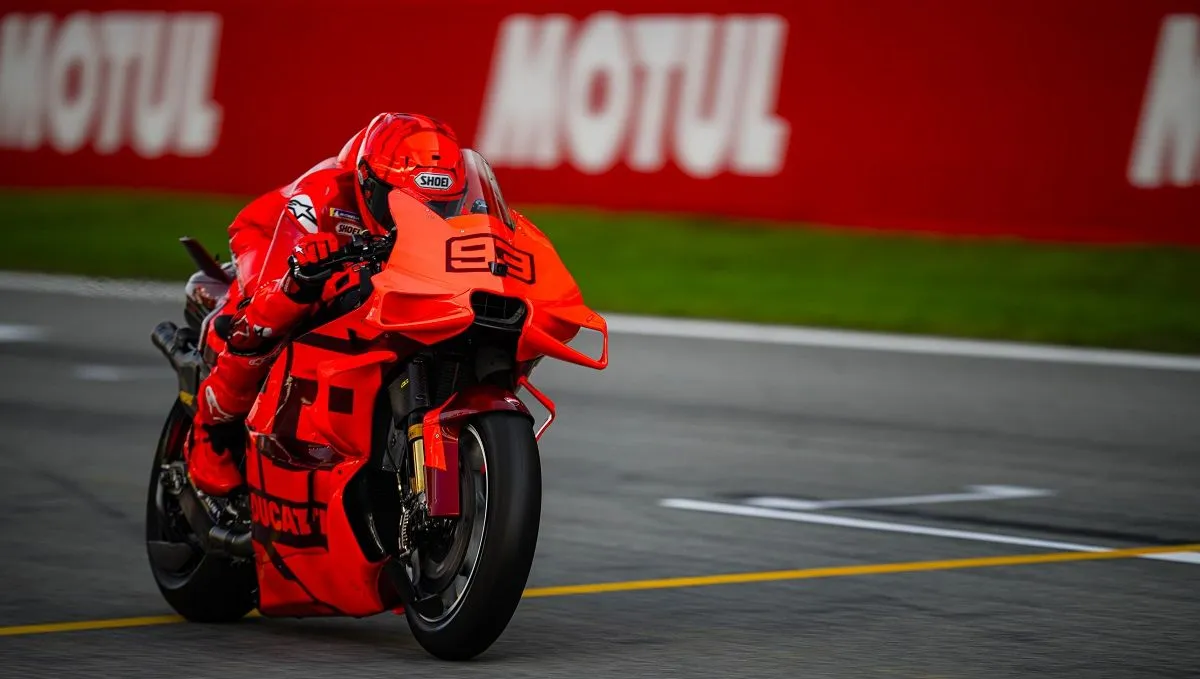 MotoGP: Ο Μάρκεθ έκανε το δύο στα δύο και έφτασε τις 90 νίκες στην καριέρα του thumb