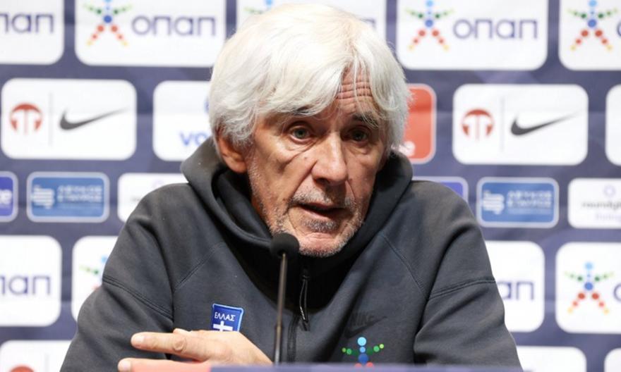 Γιοβάνοβιτς: «Τα προκριματικά έχουν μεγαλύτερη αξία από το Nations League, αλλά...» thumb