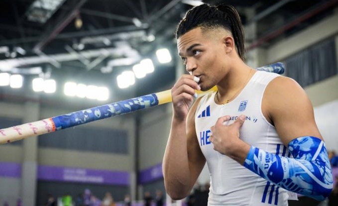 Καραλής και Τζένγκο στο Diamond League του Όσλο thumb