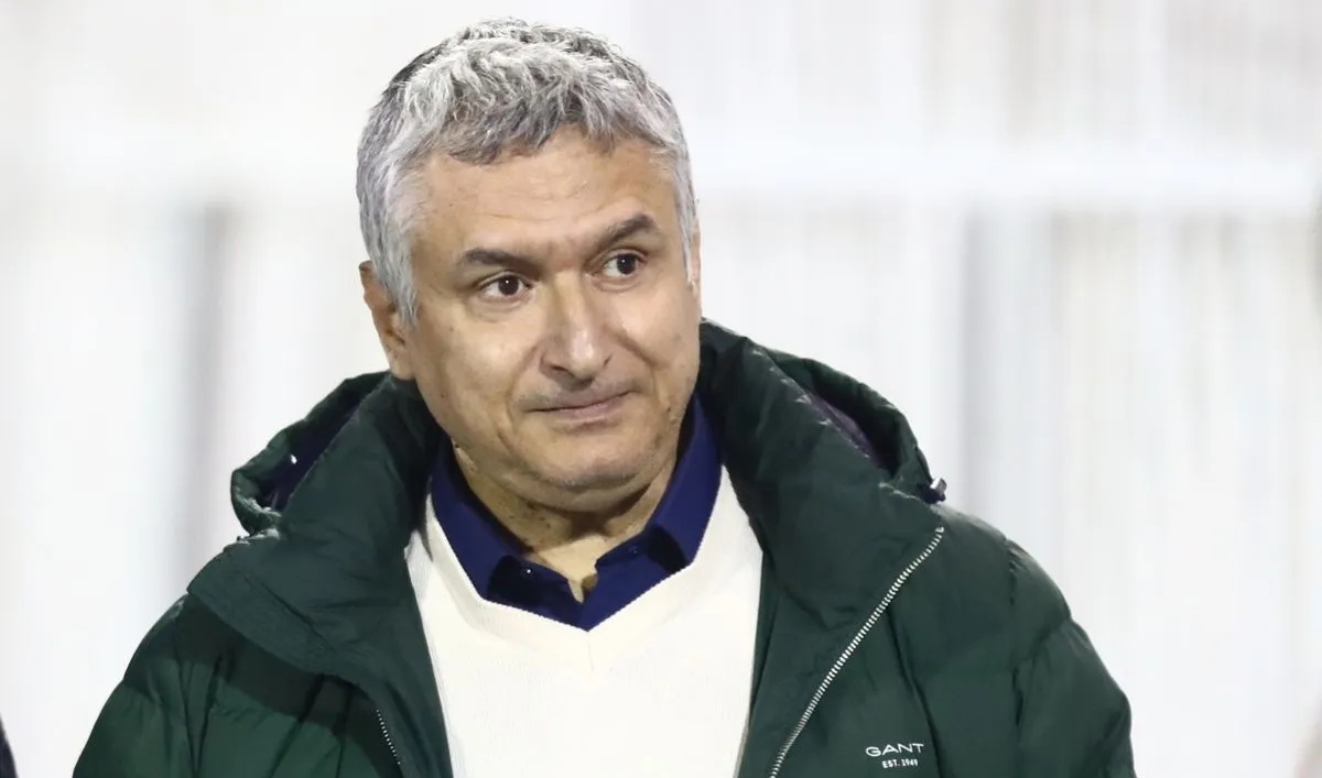 Σκληρή τιμωρία στον Σπανό για το ματς με την ΑΕΛ thumb