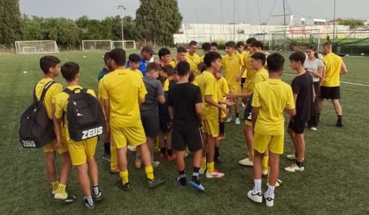 Με επιτυχία οι αξιολογήσεις στις ακαδημίες της ΠΑΕΕΚ thumb