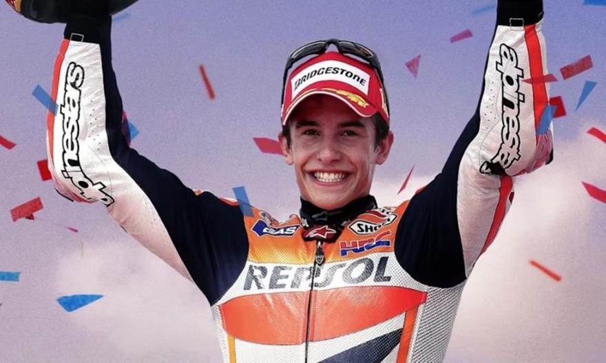 Moto GP: Πρωτιά για Μαρκ Μαρκέθ στο Ασεν thumb