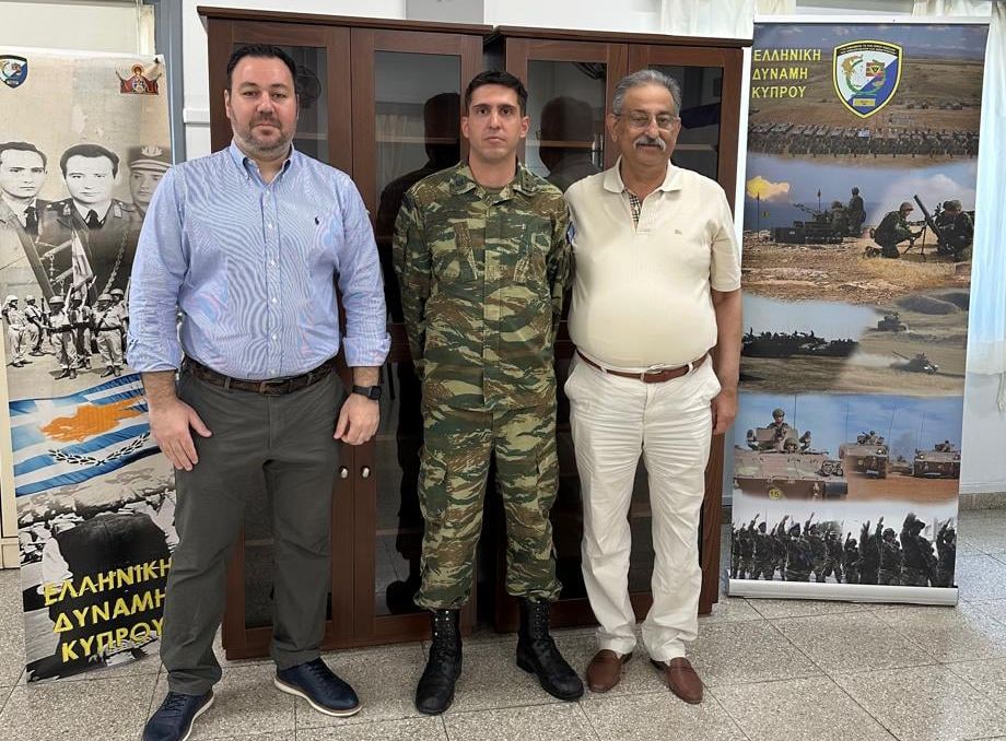 ΕΔΠΑ και ΕΣΔΑ δίπλα στην ΕΛΔΥΚ – Παραδόθηκαν δύο τροπαιοθήκες  thumb
