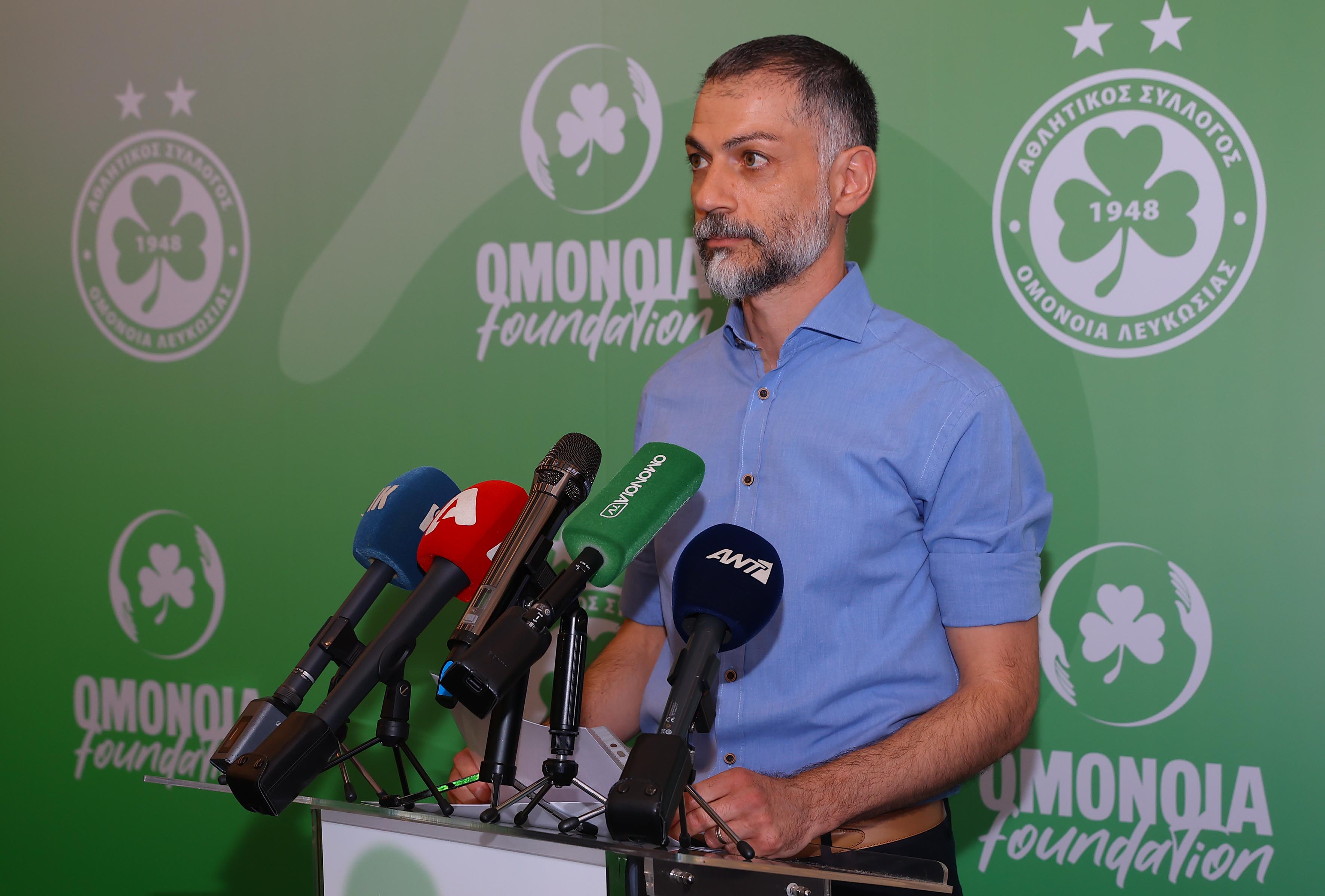 Α. Δημητρίου για ρόστερ: «Δεν αποκλείεται να προκύψουν διαφοροποιήσεις» thumb