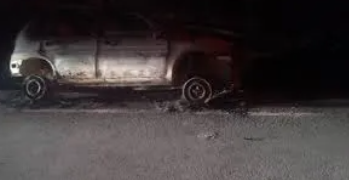 Ζεύγος ηλικιωμένων τα δύο θύματα της φονικής πυρκαγιάς thumb