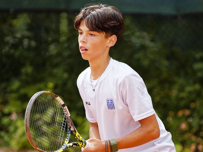 Ο «Βασιλιάς» της Ευρώπης στα U14 είναι ο Παγώνης: «Μαγική» εμφάνιση στον τελικό (vids) thumb