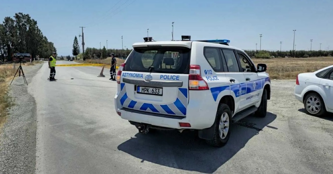 Λάρνακα: Απόπειρα δολοφονίας εναντίον γνωστού ατόμου thumb