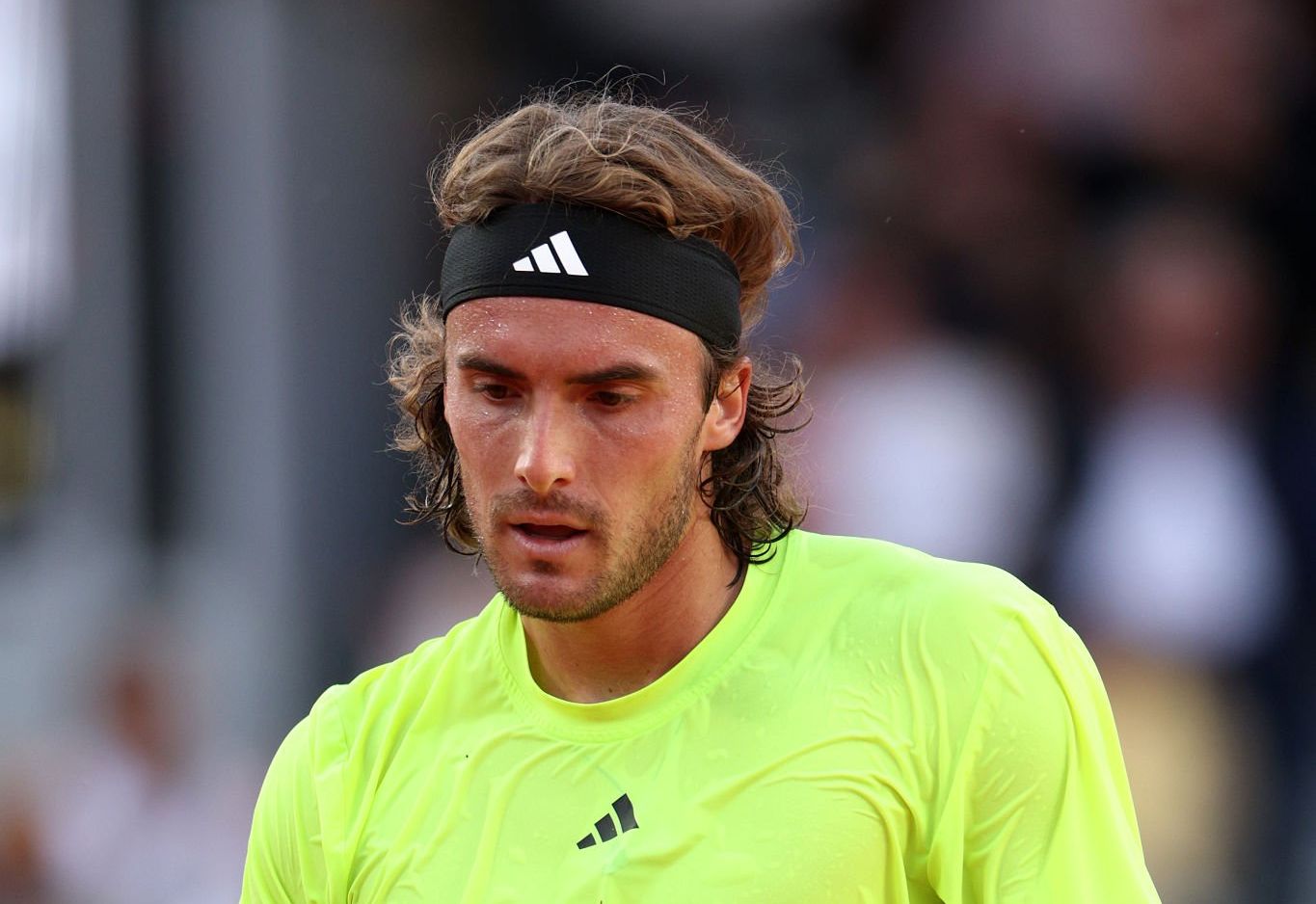 Toronto Open: Ήττα για Τσιτσιπά - Πικρή η επιστροφή του Απόστολου (vids) thumb