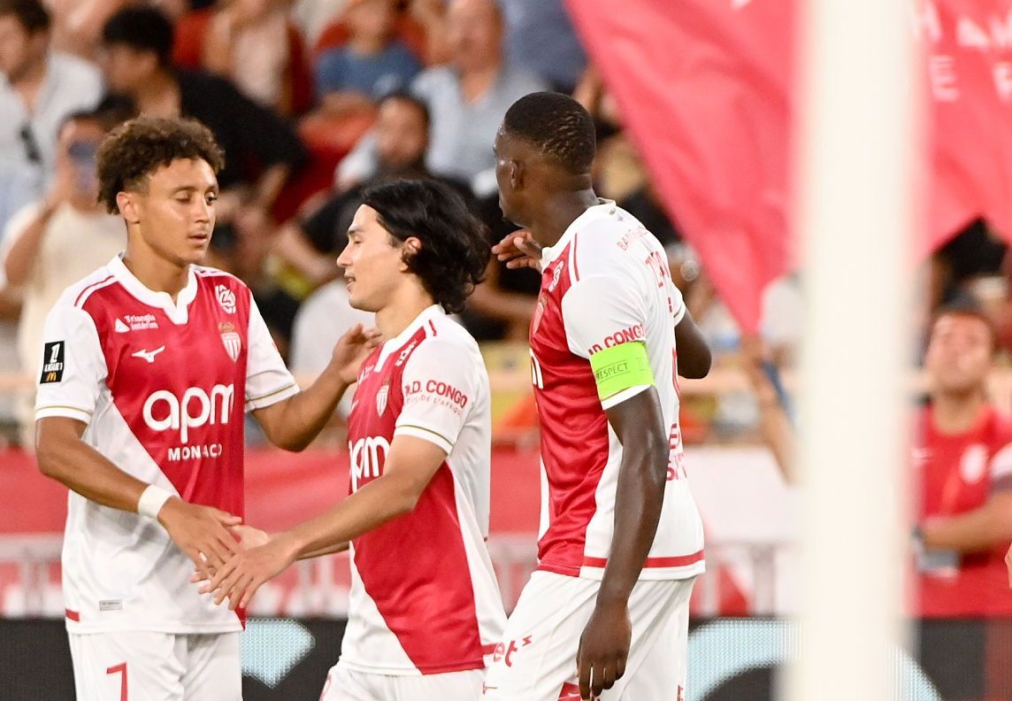 Ligue 1: Θετική πρεμιέρα για τη Μονακό thumb
