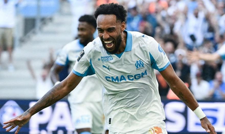 Ligue 1: Επίδειξη δύναμης η Μαρσέιγ thumb