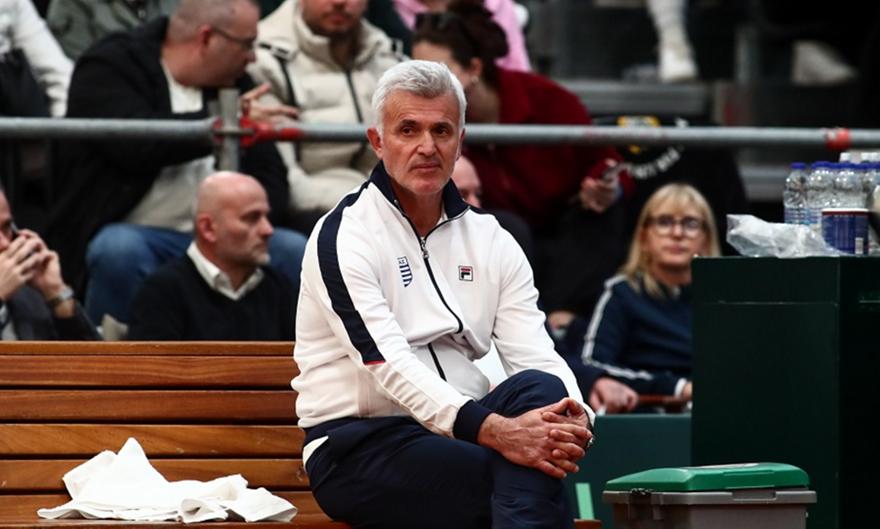 Α.Τσιτσιπάς: «Δεν μου άρεσε που εκφράστηκε δημόσια ο Ιβανίσεβιτς»! thumb