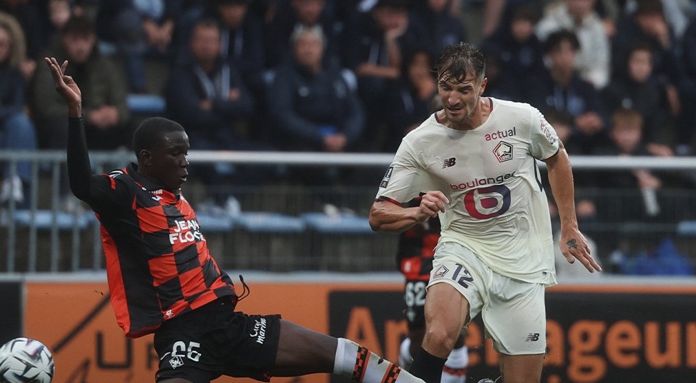 Ligue 1: Πάρτι για Λιλ thumb