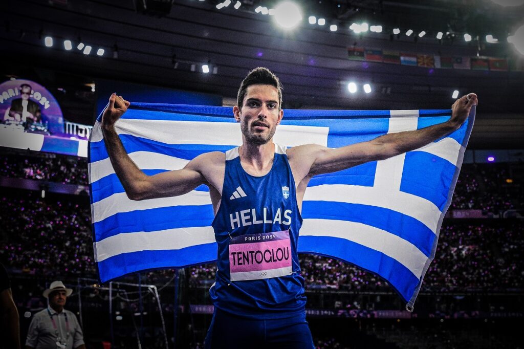 Tεντόγλου, Καραλής και άλλοι 17 στο Παγκόσμιο Πρωτάθλημα στίβου στο Τόκιο thumb