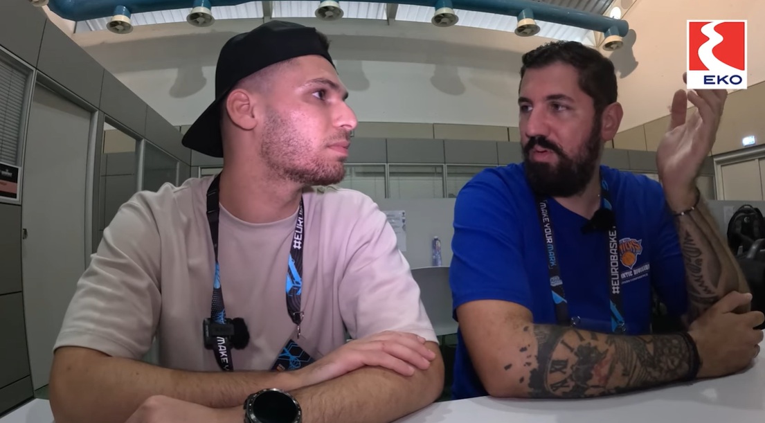«Κέρδισε πιο άνετα απ' όσο περιμέναμε» (βίντεο) thumb