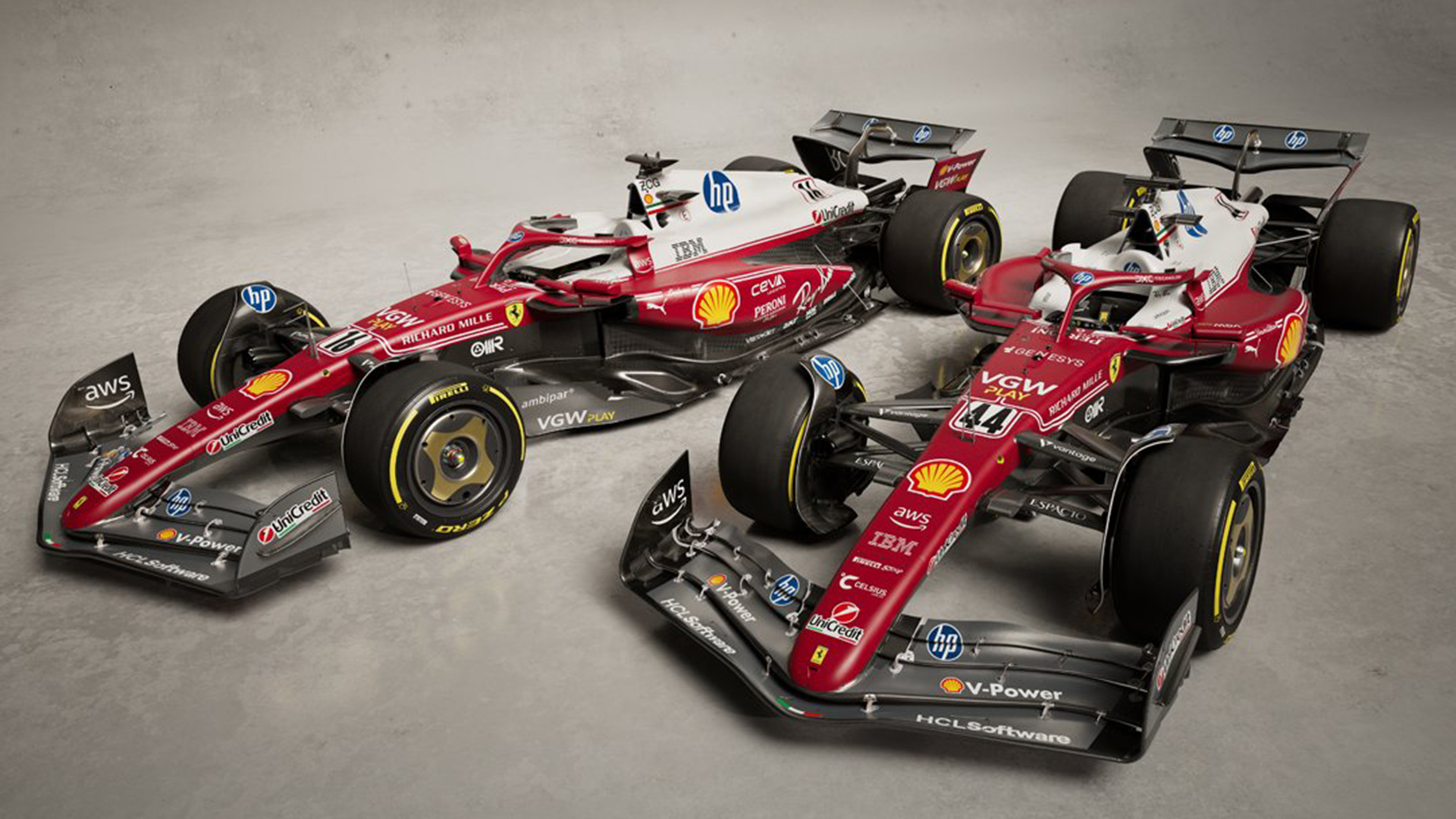 Η Ferrari τιμά τη μνήμη του Νίκι Λάουντα στη Μόντσα με μία νοσταλγική εμφάνιση thumb