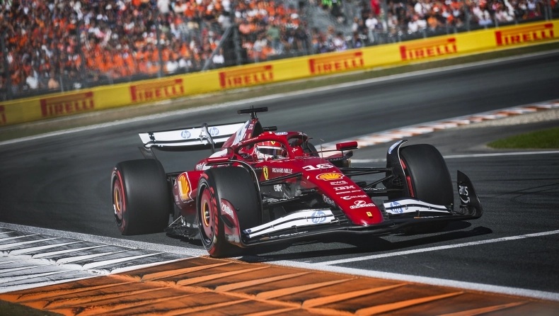 Η Ferrari μάλλον μετάνιωσε το τελευταίο pit-stop του Λεκλέρ thumb