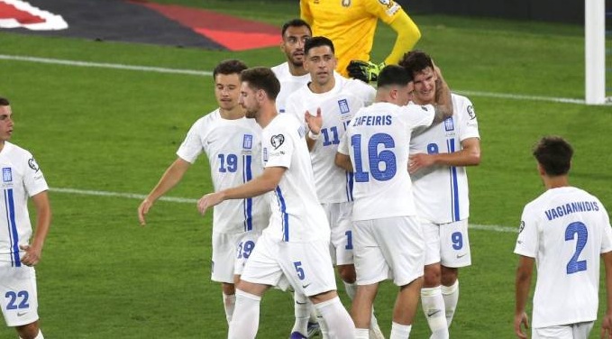 Θα μετρήσει τις δυνάμεις της με θηρία η Ελλάδα στο νέο Nations League! thumb