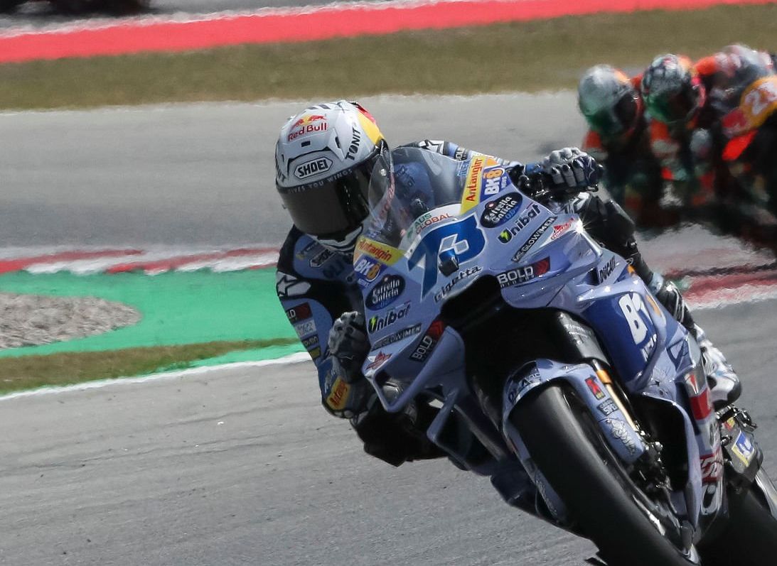 MotoGP: Ο Άλεξ Μάρκεθ θριαμβευτής στο «οικογενεικό» κλίμα της Καταλονίας thumb
