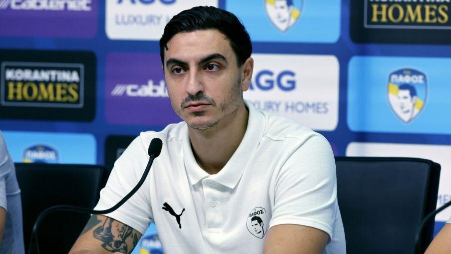 «Ίσως η καλύτερη εμφάνισή μας - Αυτό απελευθέρωσε τους παίκτες» thumb
