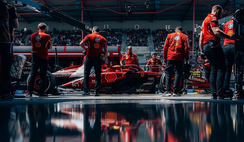 H Audi «κλέβει» δύο ειδήμονες των κινητήρων της Ferrari thumb