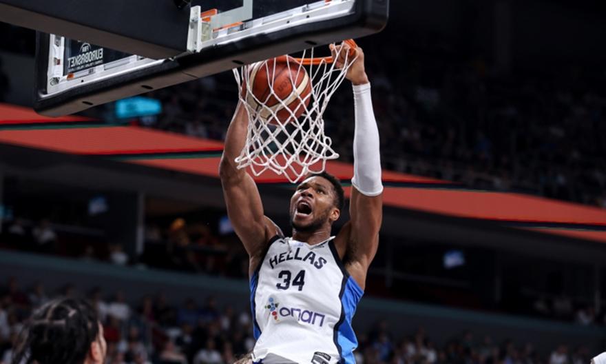 Η Ελλάδα πήρε το χάλκινο μετάλλιο στο EuroBasket 2025 thumb