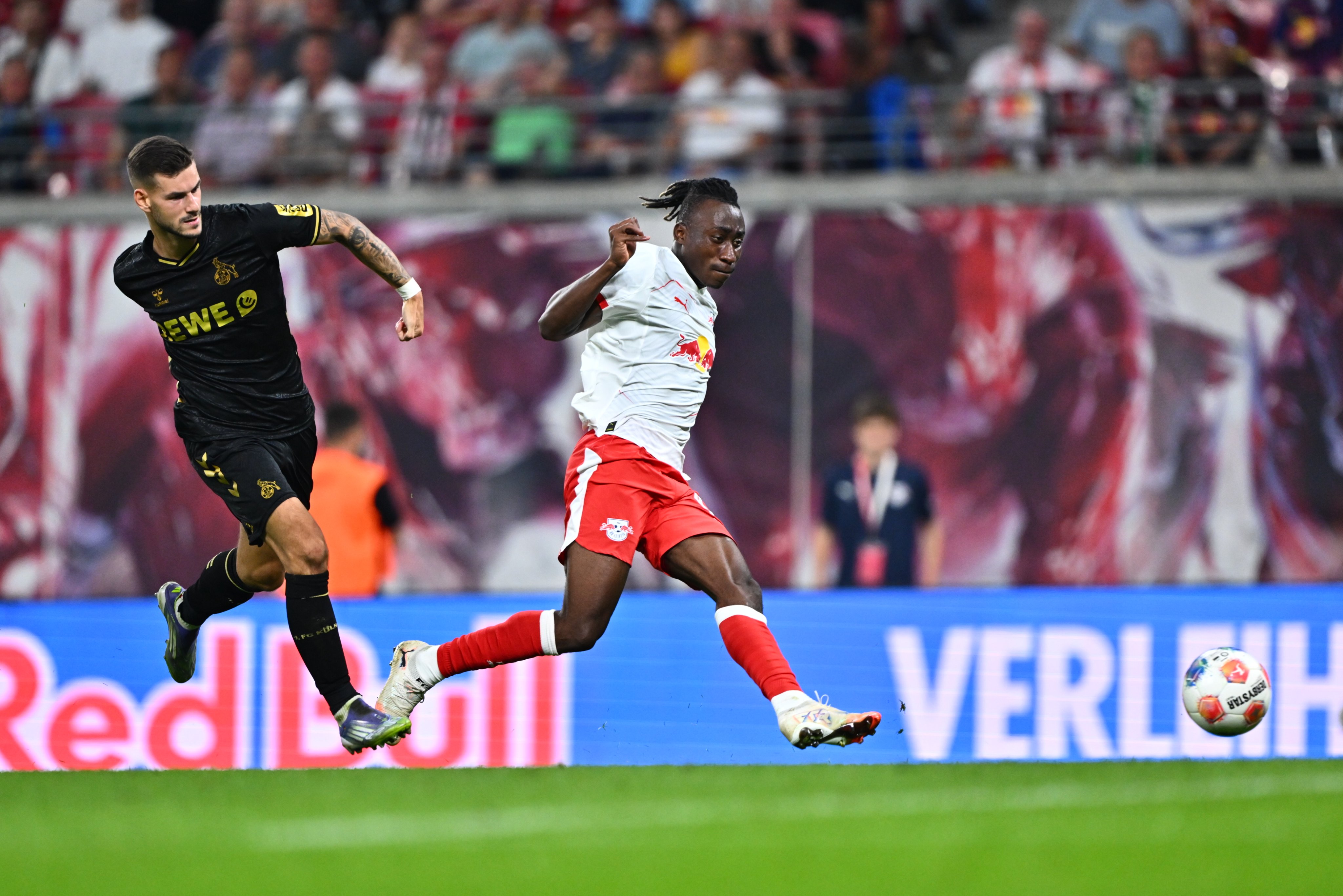 Bundesliga: Τρίτη σερί νίκη και δεύτερη θέση για τη Λειψία thumb