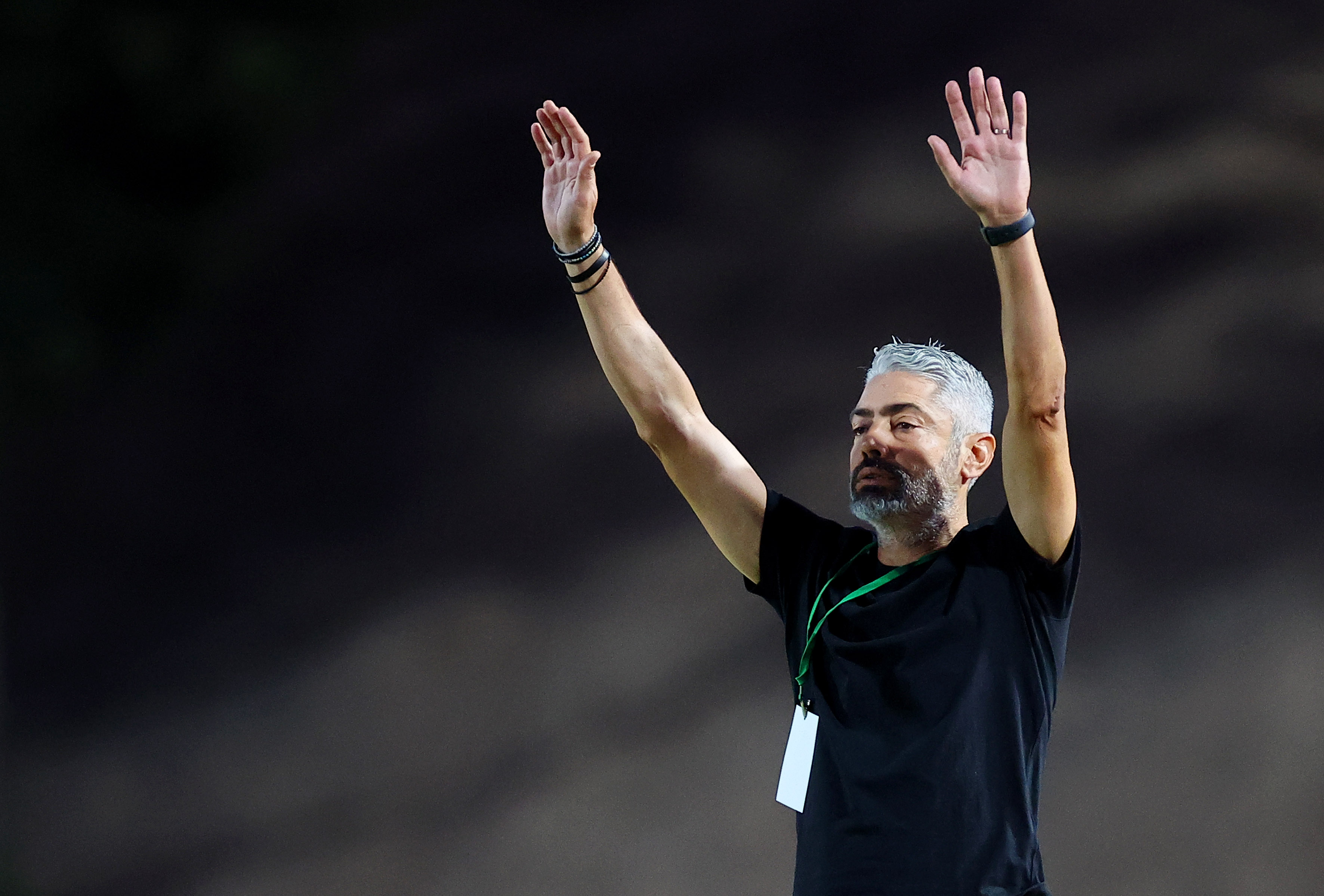 «Προτιμώ να μην παίζουμε καλά και να παίρνουμε βαθμούς» thumb