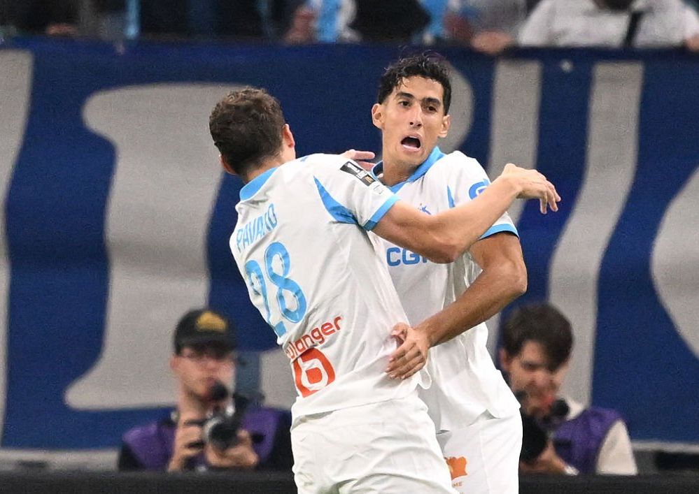 Ligue 1: «Φρένο» της Μαρσέιγ στην πρωταθλήτρια Παρί ΣΖ thumb