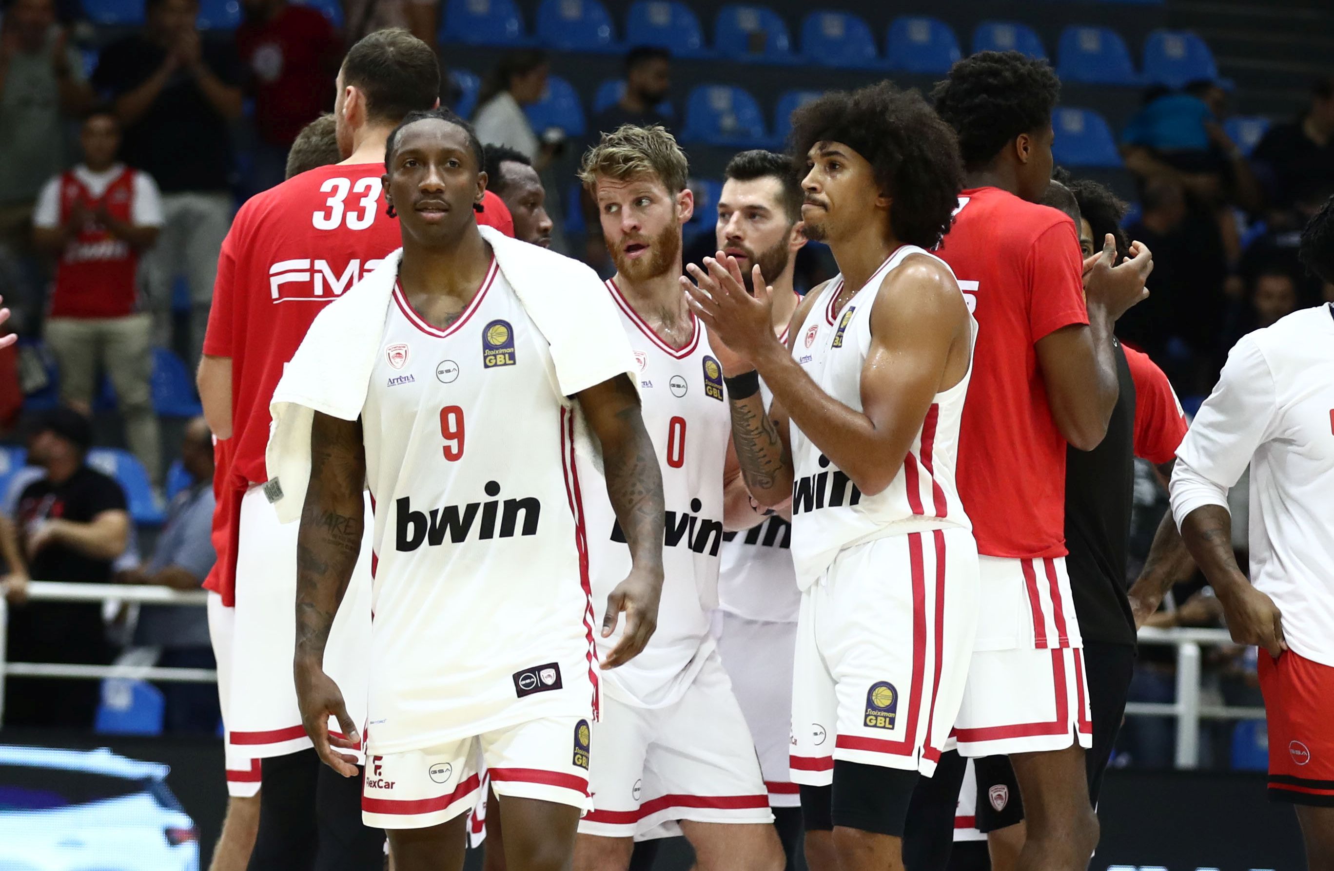Με επίδειξη δύναμης στον τελικό του Super Cup ο Ολυμπιακός thumb