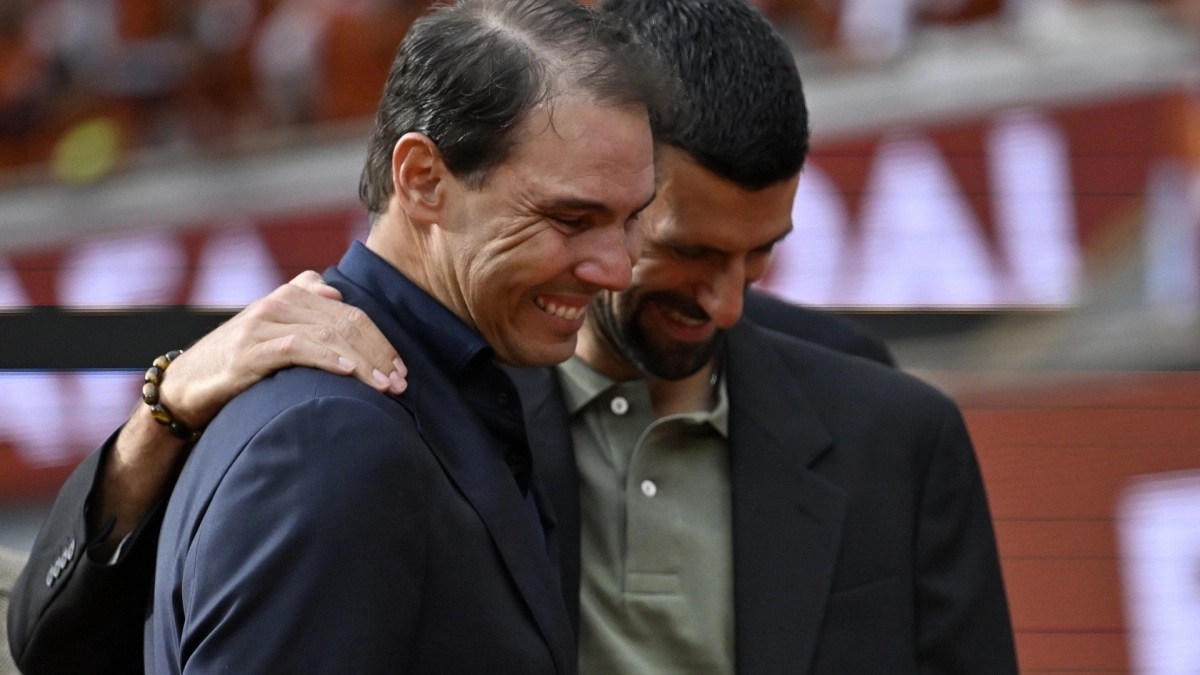Ο Τζόκοβιτς εξήγησε γιατί δεν έγινε ποτέ φίλος με τον Ναδάλ thumb