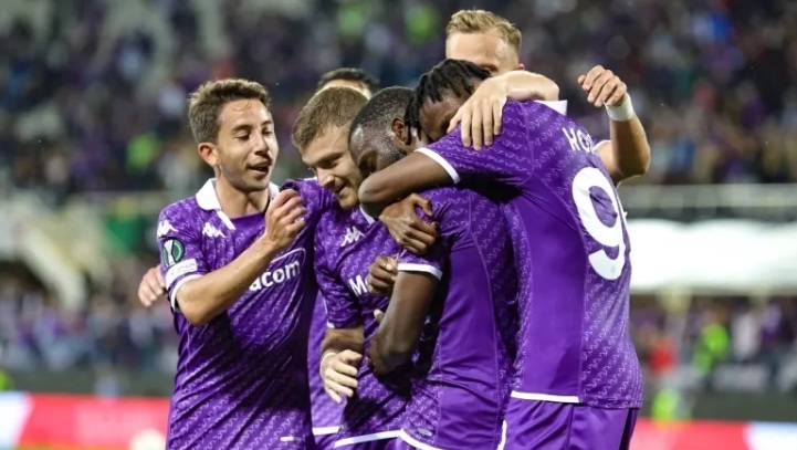 Serie A: Ο Κεν λύτρωσε τη Φιορεντίνα thumb
