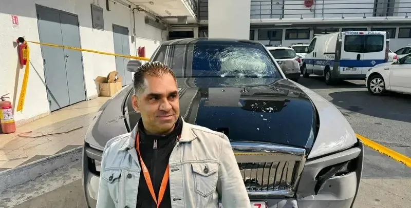 Φόνος Δημοσθένους: Παρά τις ενστάσεις, υπό κράτηση 51χρονος και 44χρονος thumb