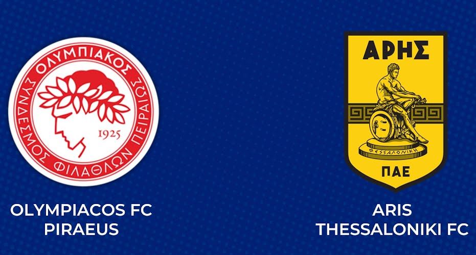 LIVE: Ολυμπιακός - Άρης 0-0 thumb