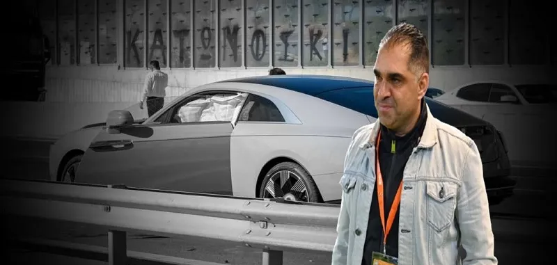 Φόνος Δημοσθένους: Φυγάδευσε τον ύποπτο μέσω κατεχομένων -«Ενιξέρω τίποτε» thumb