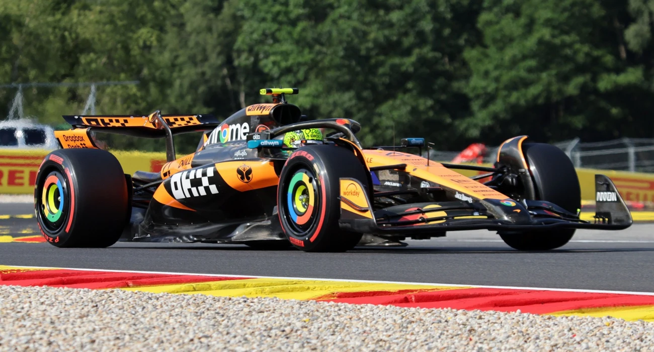 Επέστρεψαν στην κορυφή οι δυο McLaren στο FP1 thumb