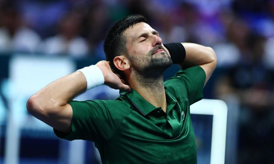 Roland Garros: Ο Τζόκοβιτς πάει για το 25ο Grand Slam image