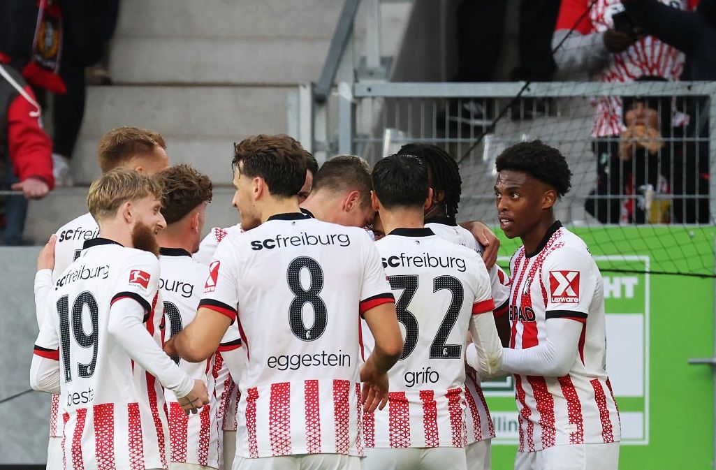 Bundesliga: Επιβεβαίωσε τη φόρμα της η Φράιμπουργκ thumb