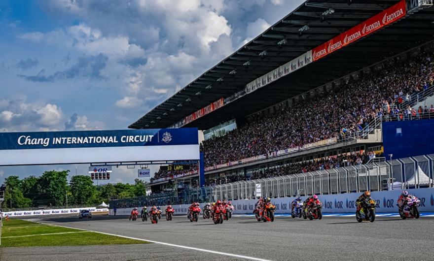 Moto GP: Παραμένει στο καλεντάρι η Ταϊλάνδη ως το 2031 thumb