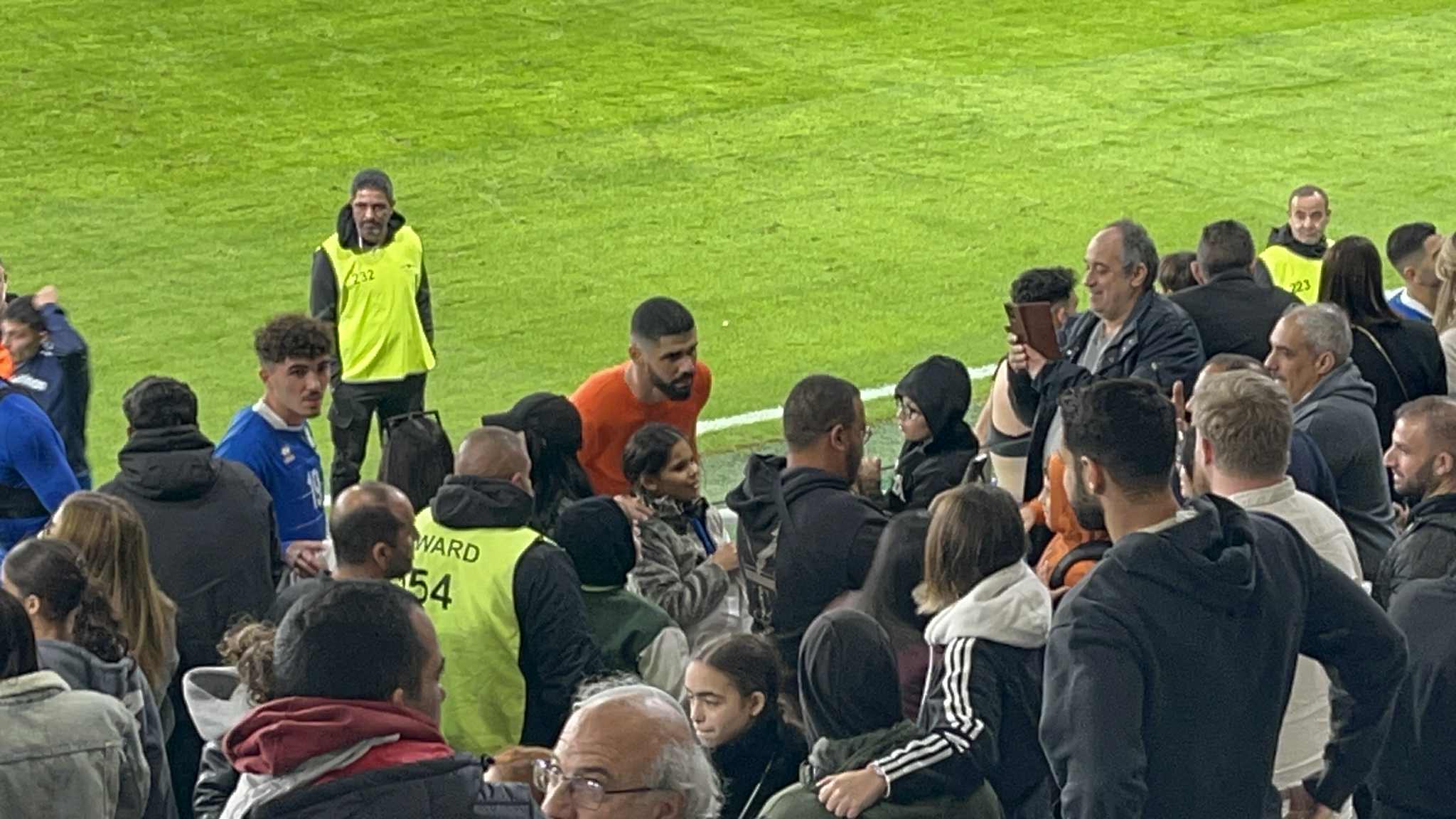  (ΦΩΤΟΣ - ΒΙΝΤΕΟ SPORTIME) Αποθεώθηκε ο Φαμπιάνο thumb