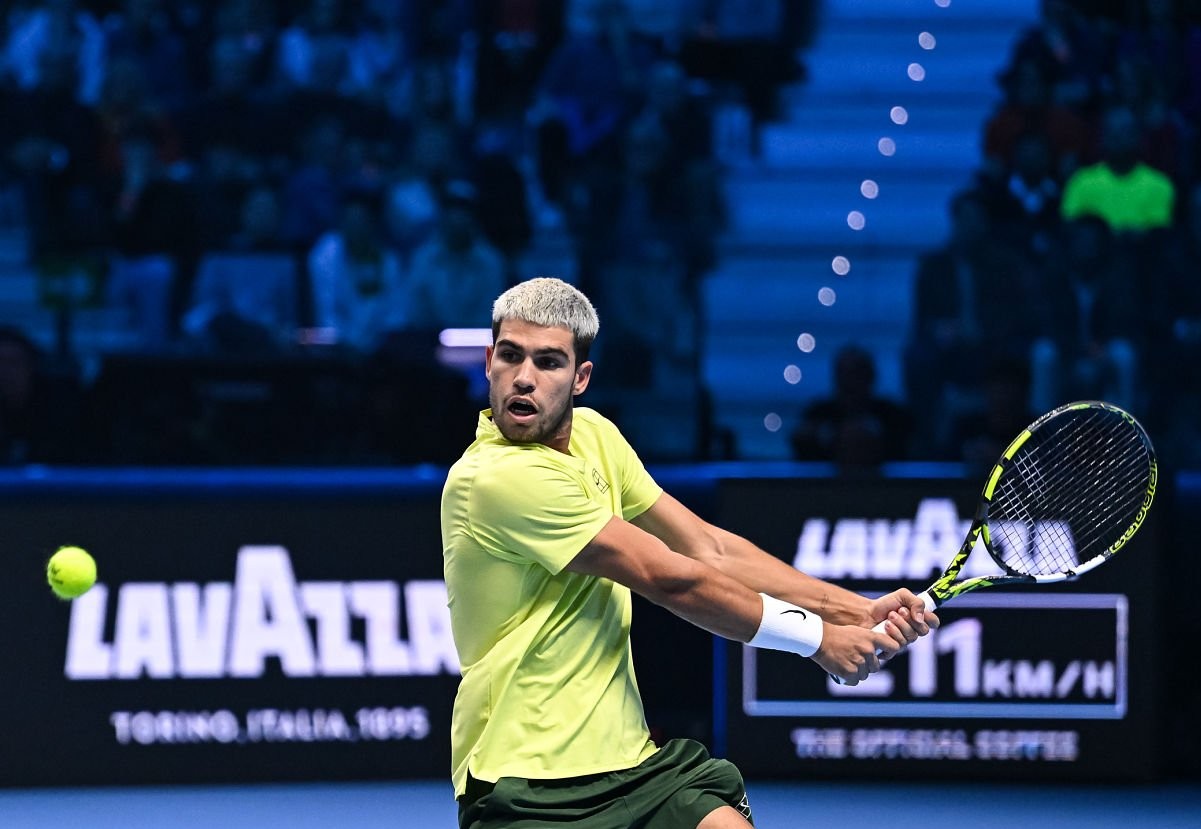 Davis Cup: Εκτός ο Αλκαράθ λόγω τραυματισμού thumb