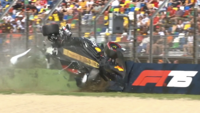 Η μεγαλύτερη αδικία στην ιστορία της Formula 1 thumb