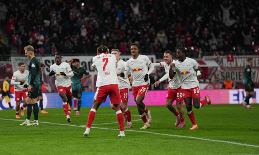Bundesliga: Επέστρεψε στις νίκες η Λειψία thumb