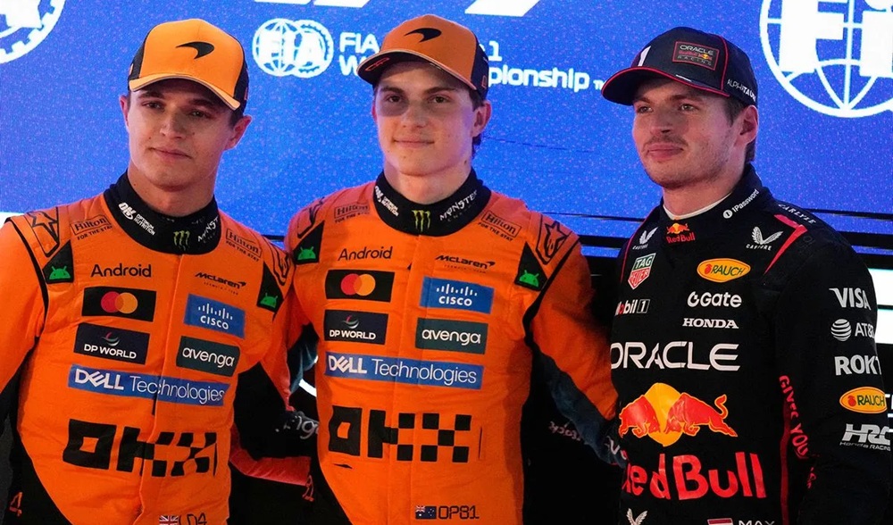 Τα σενάρια της τριπλής μάχης του τίτλου της F1 στο Άμπου Ντάμπι thumb